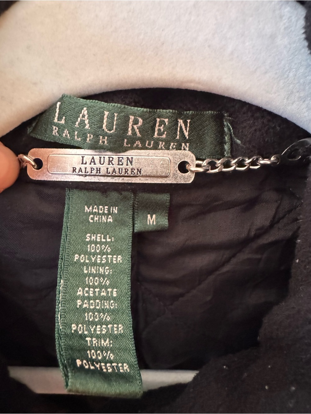 Lauren Ralph Lauren quilted jacket - Picture 7 of 11